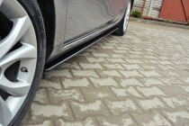 Mazda 3 Sport 2009-2011 Sidoextensions Maxton Design